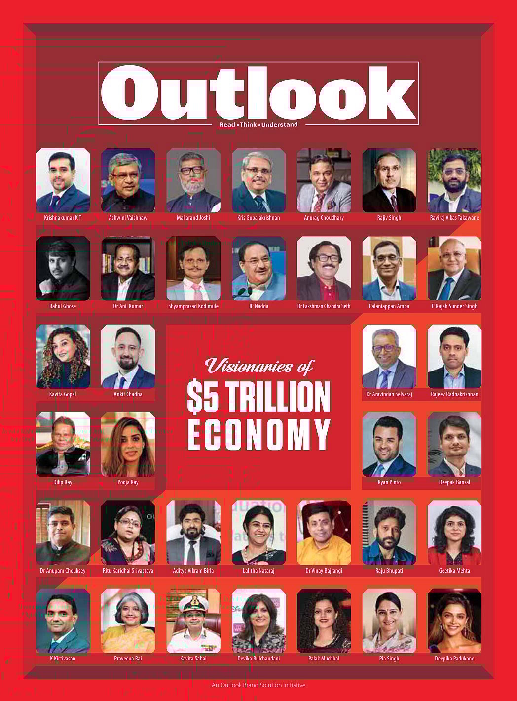 Visionaries Of $5 Trillion Economy - Part 2