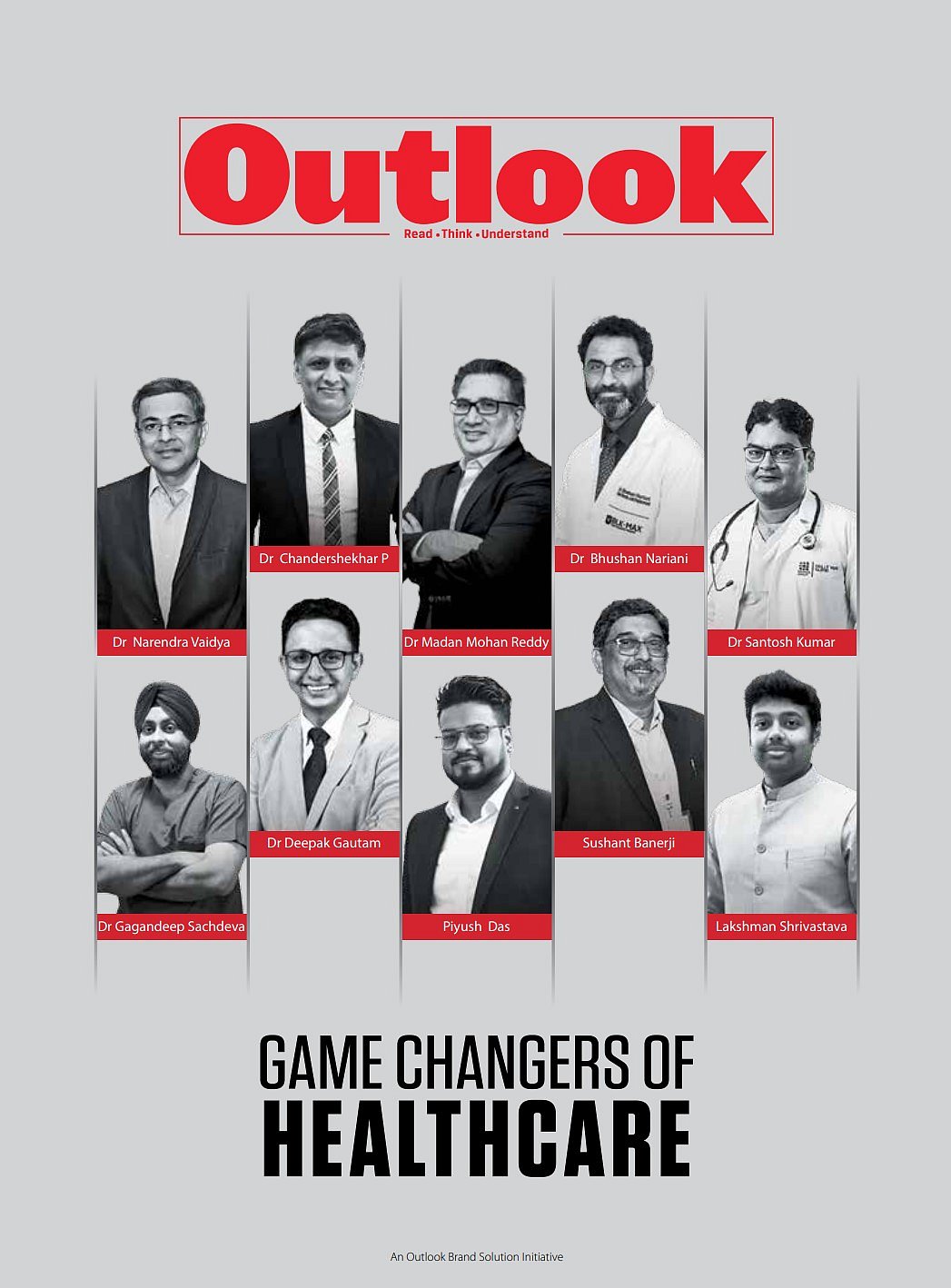 Game Changers Of Healthcare