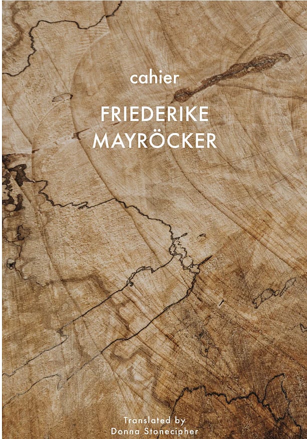 Cover of Cahier