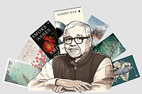 Amitav Ghosh’s Ghost-Eye: New Novel Explores Memory, Ecology And Hidden Histories