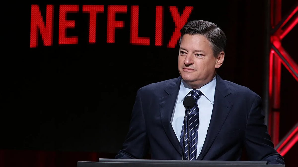 Instagram : Ted Sarandos speaks on Netflix’s decade-long journey in India