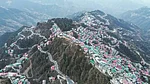 IMAGO/ANI : Shimla Aerial View