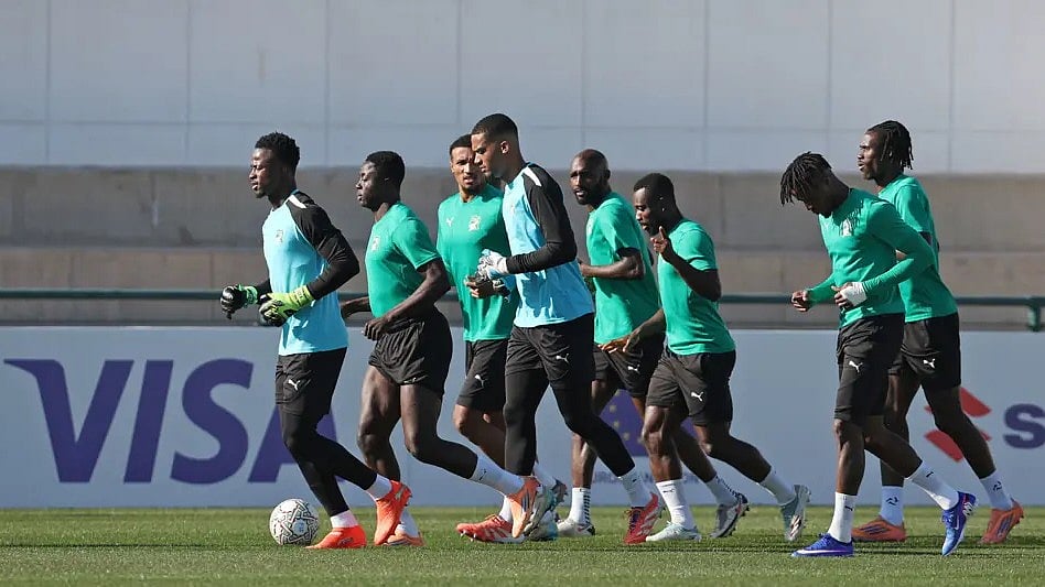 AFCON official : Egypt will take on defending champions Ivory Coast in the quarter final of the AFCON Cup 2025-26 at the Stade Adrar Stadium on January 10.