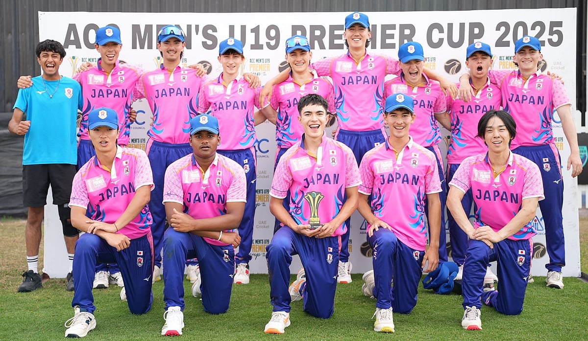 X/ CricketJapan : Japan Vs Tanzania LIVE Score, ICC U-19 World Cup Warm Up Match: Two Emerging Nations Chase Confidence