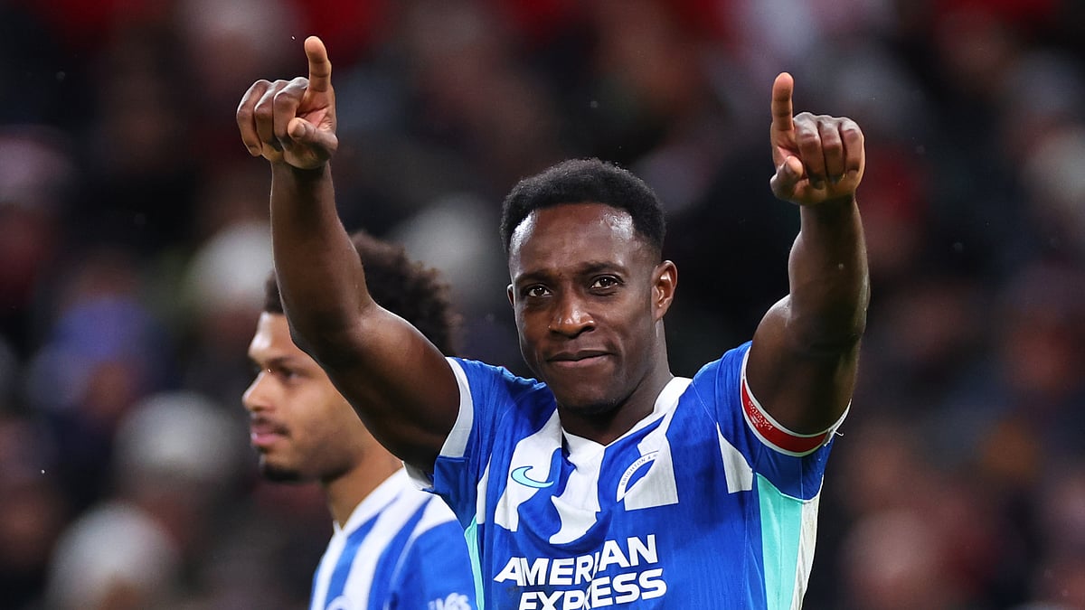 Opta : Brighton ousted Manchester United out of the FA Cup by defeating them 2-1 in the third round match on January 11.