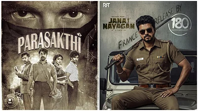 IMDB : Parasakthi and Jana Nayagan