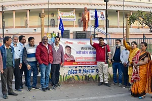 A writer publicly targeted at a university function points to a growing gap between India’s academic and literary worlds