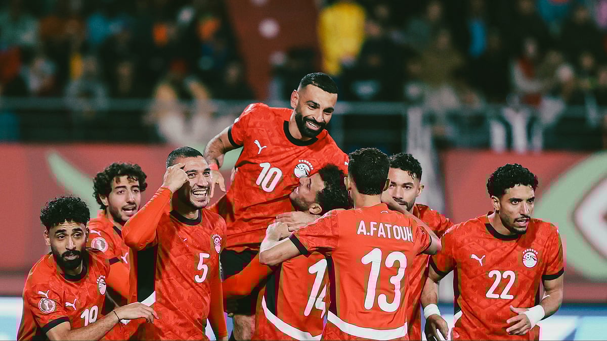 X/AFCON : Egypt will lock horns against Nigeria in match of 3rd place of AFCON 2025-26 at the Stade Mohammed V stadium, Casablanca on Saturday, 2026. 