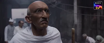 Youtube : Freedom At Midnight Season 2 Still