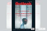 Magazine Cover Photo : Outlook Adolescence Issue