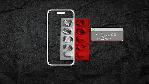 Artwork by Vikas Thakur