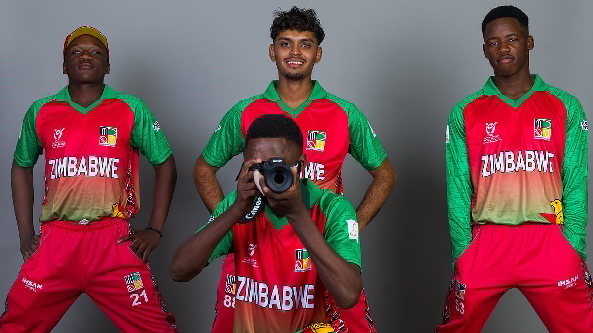 X/ ICC : Zimbabwe Vs Scotland LIVE Score, U19 World Cup: Group B Points At Stake As ZIM Bank On Harare Familiarity