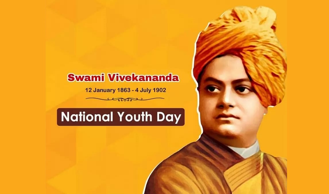 Vande Mataram Echoes Across Odisha On National Youth Day