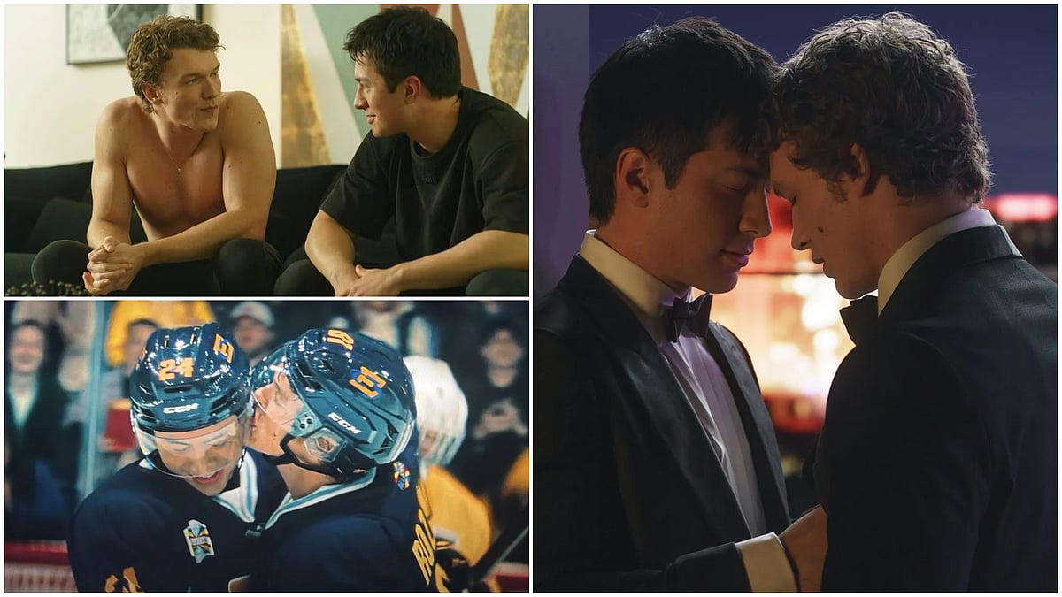 Crave : Heated Rivalry