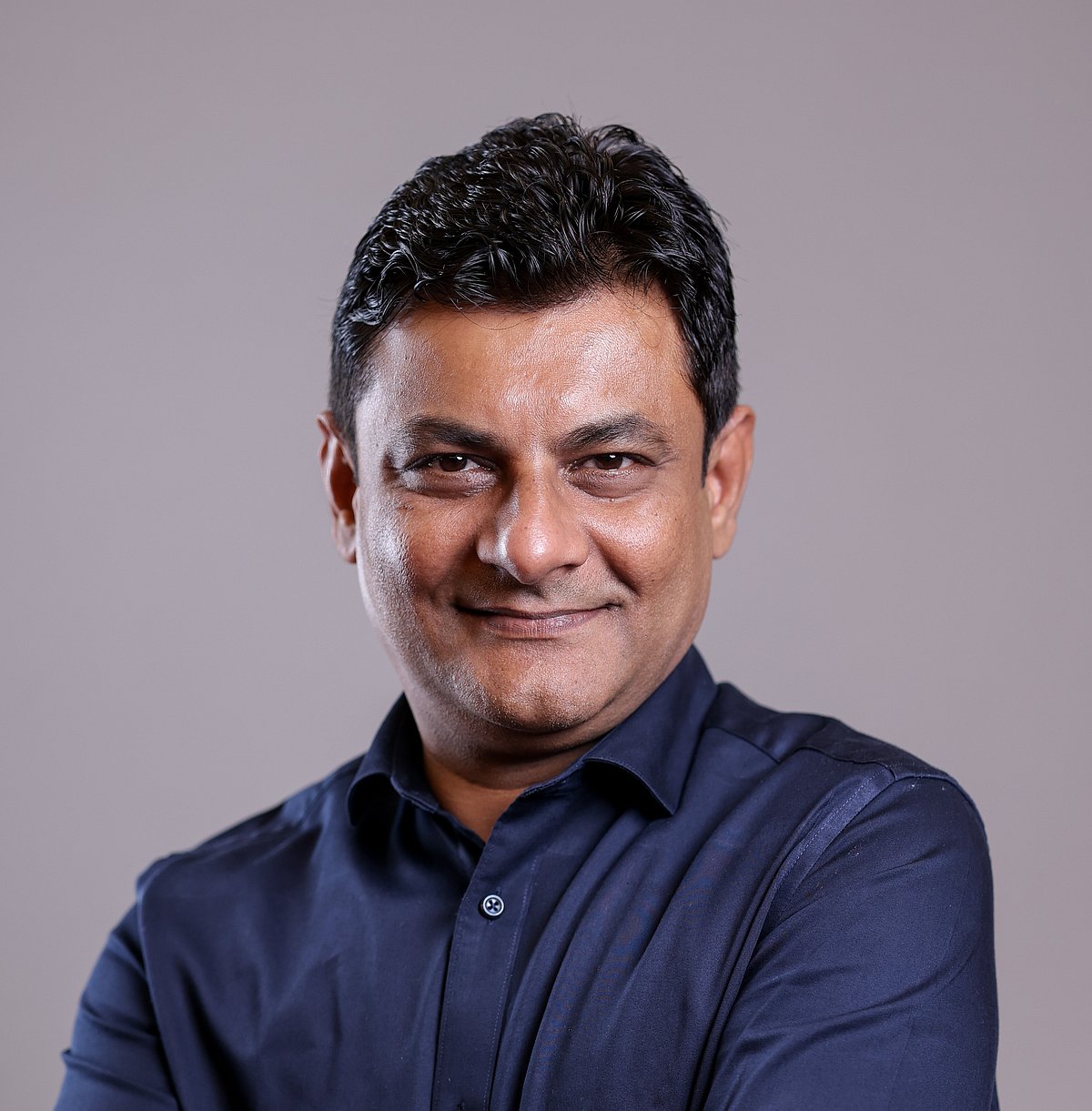 Nimit Bheda, Founder & CEO, Credentia