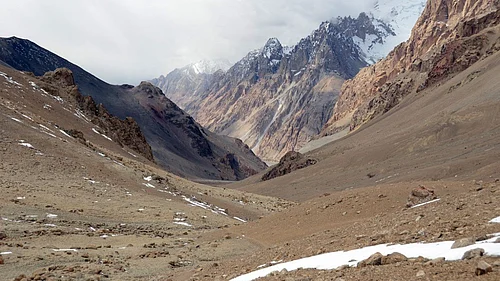 Linkedin: Global Insight
: Shaksgam Valley |