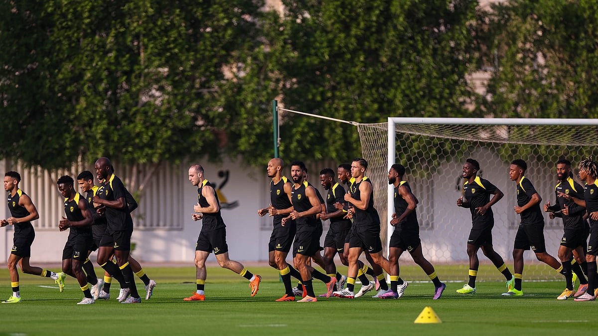 X/Al-Ittihad : Damac is set to face the in-form Al-Ittihad in matchday 15 of the Saudi Proa League 2025-26 at Prince Sultan bin Abdul Aziz Stadium on January 13, 2026.