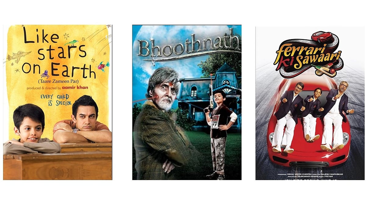 IMDb : The disappearance of children’s cinema from Bollywood