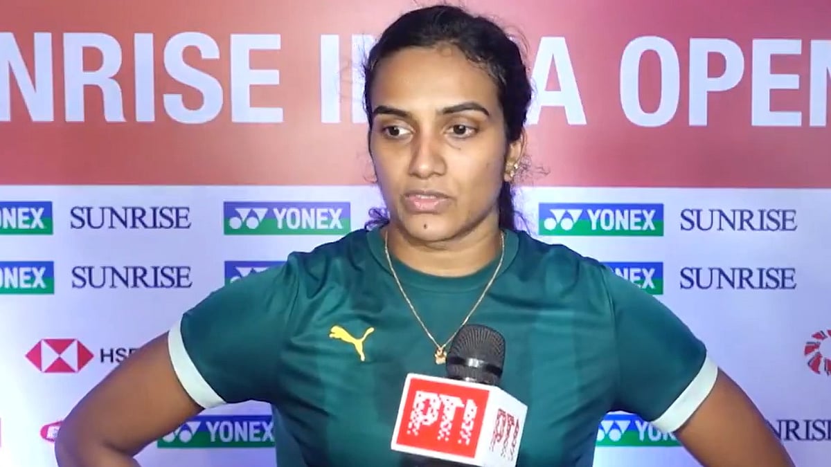 X/ PTI_News : India Open 2026: PV Sindhu Suffers First Round Exit As Kidambi Srikanth Moves On