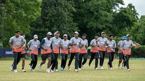 X/ ICC : India Vs USA U-19 World Cup Preview: Six-Time Champions IND Begin Record-Title Quest In Bulawayo