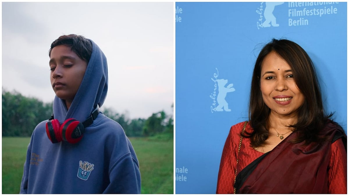 Flying River Films : Rima Das Not A Hero