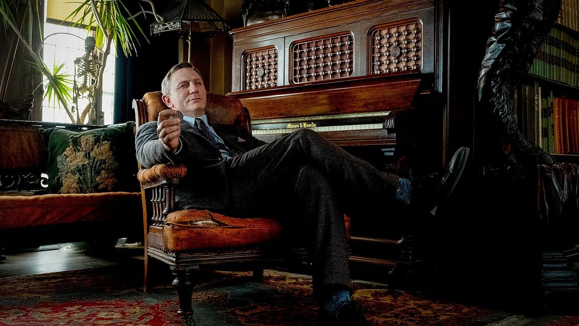 IMDB : Still from Knives Out 