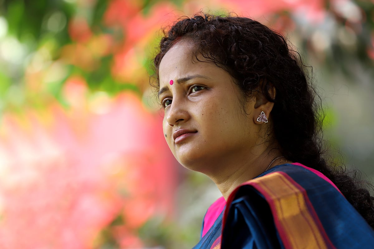 SURESH K PANDEY : At Davos, Kalpana Soren will participate in and address multiple policy dialogues, leadership forums, and international platforms.