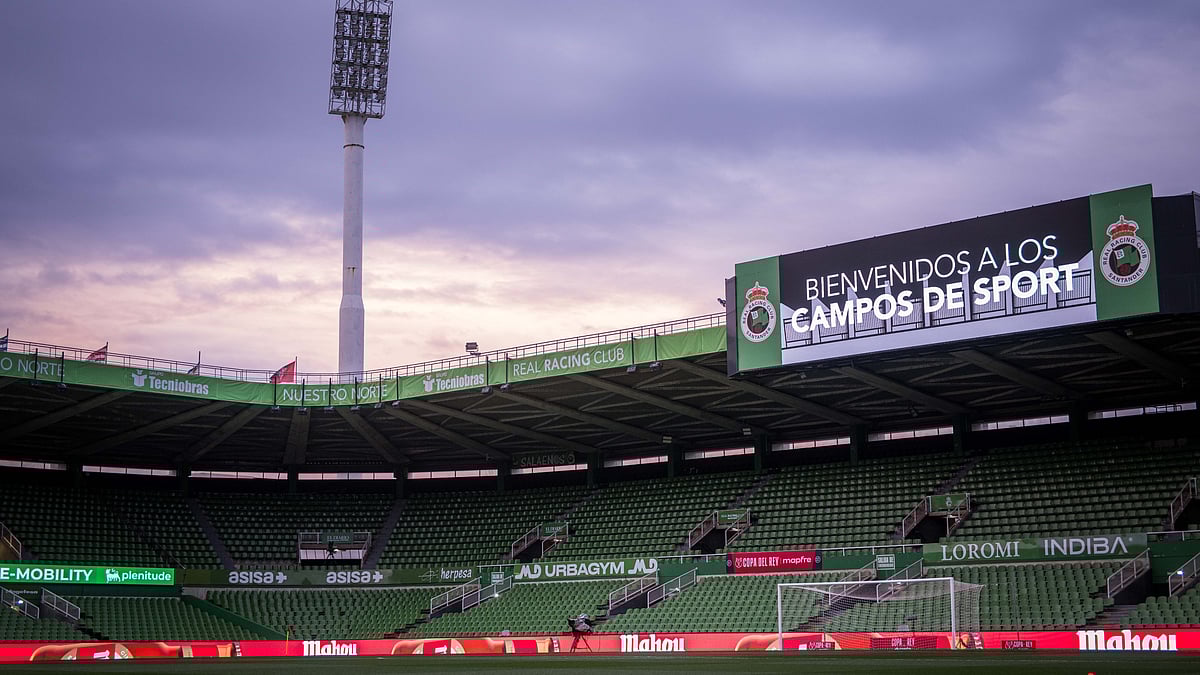 X/Barcelona : Barcelona will lock horns with Racing Santander in round of 16 of the Copa Del Rey 2025-26 on Thursday, January 15, 2025.