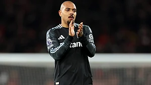 | Photo: File : File photo of Donyell Malen in action for Aston Villa.