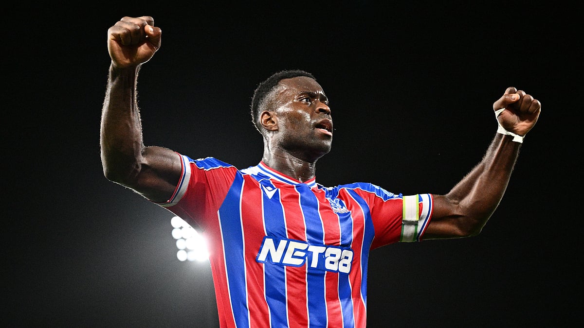 | Photo: File : File photo of Marc Guehi in action for Crystal Palace.