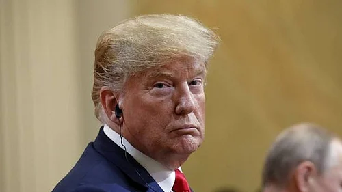 Representational : Fears of Regional Chaos Drive Arab Push To Stop US Strikes On Iran