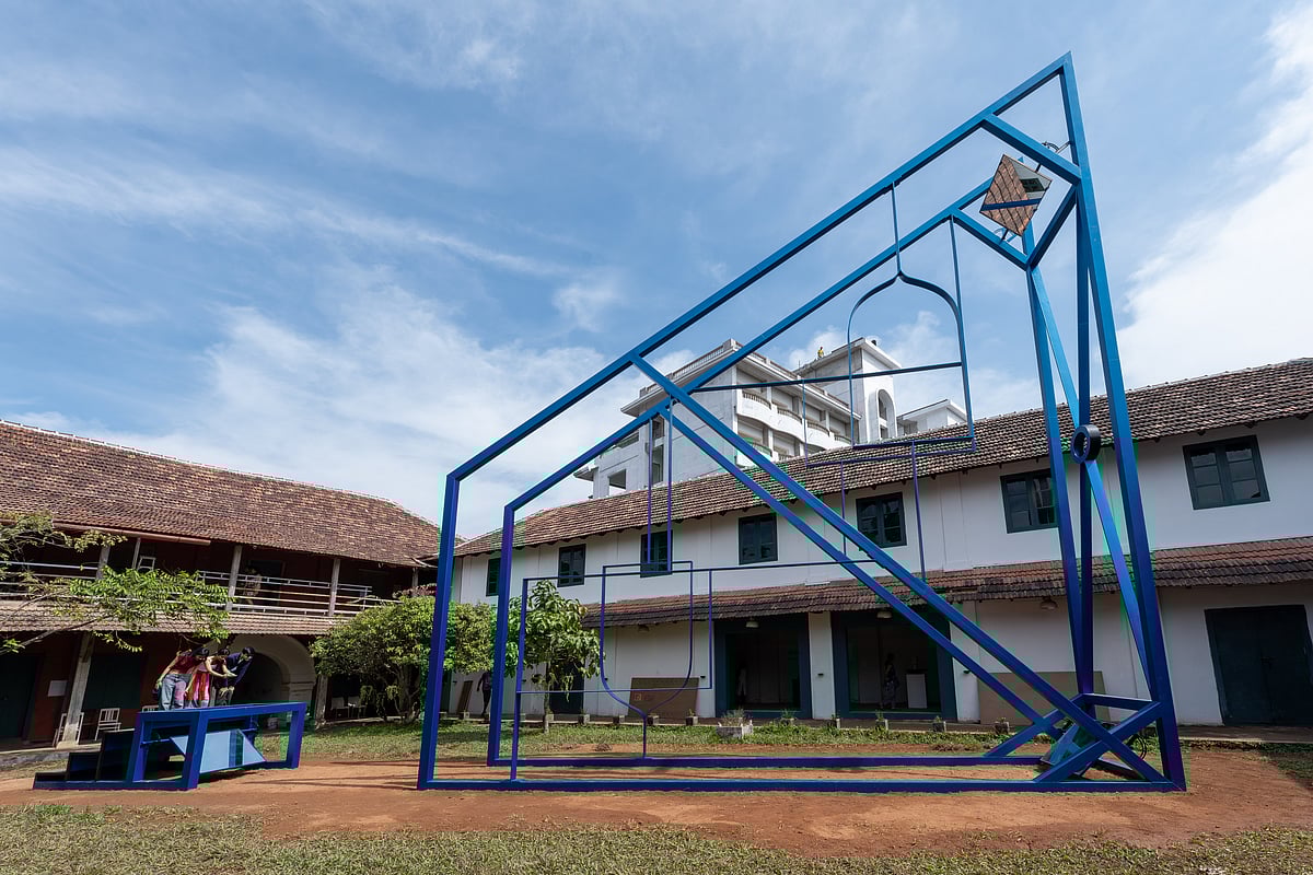 DHANUJ PHOTOGRAPHY : Pepper House, Fort Kochi