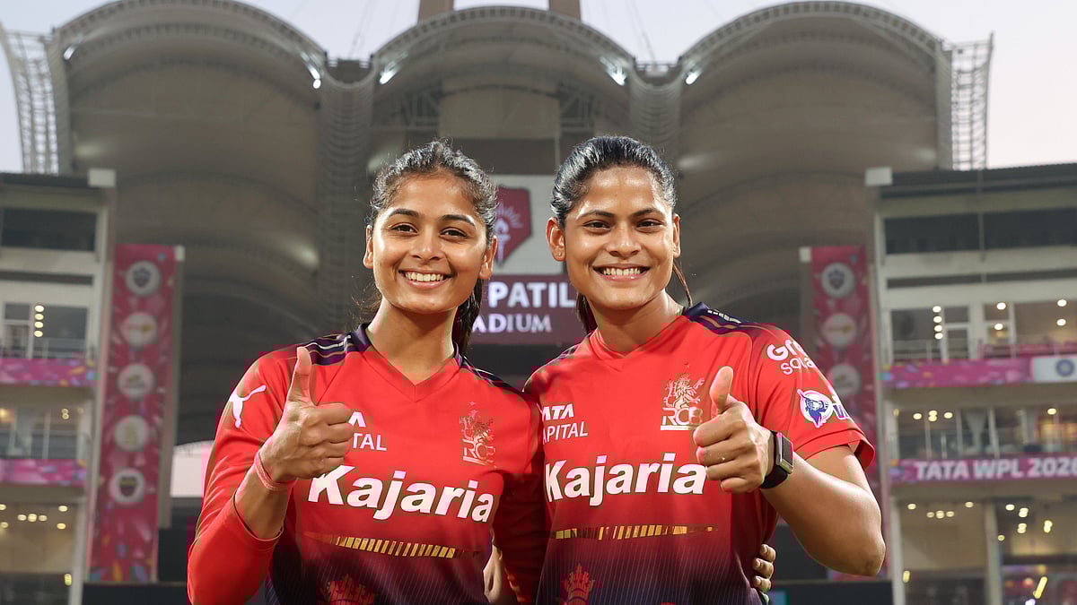 X/Womens Premier League : Royal Challengers Bengaluru and Delhi Capitals will lock horns against each other in match 11 of WPL 2026 on January 17, 2026.