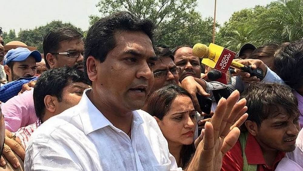 Representational  : AAP Moves Speaker Over ‘tampered’ Atishi Video, Seeks Breach Of Privilege Action Against Kapil Mishra