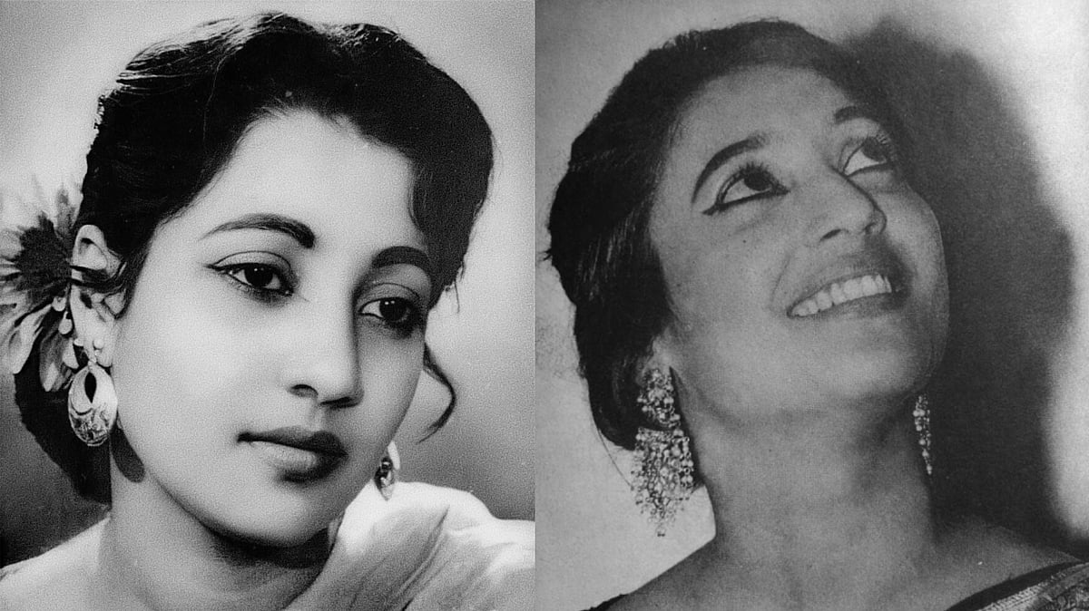 IMDB/Facebook : Suchitra Sen
