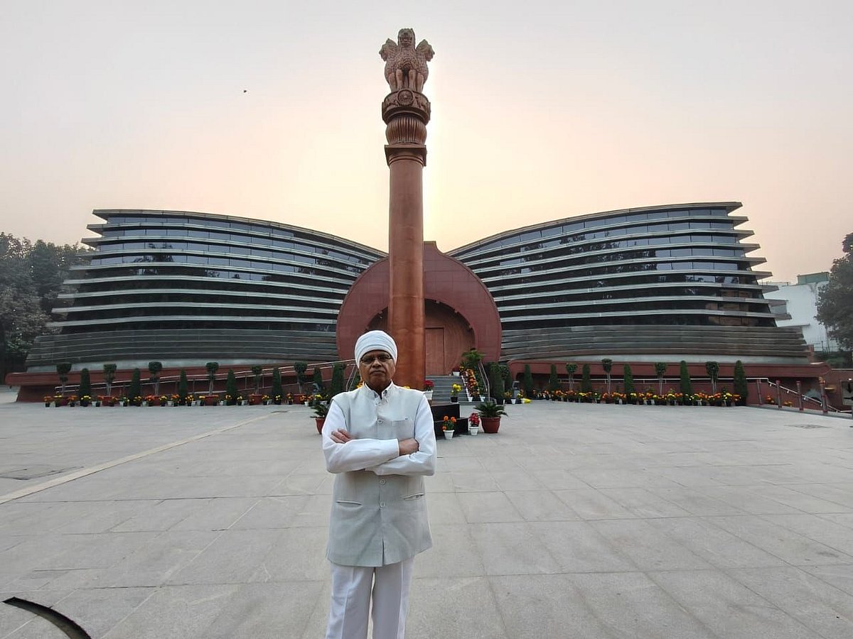 Congress MLA Phool Singh Baraiya 