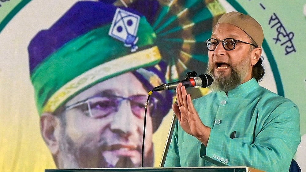 Photo: PTI | Representational : Owaisi Hails AIMIM Surge In Maharashtra Civic Polls, Urges Rival Parties To Introspect