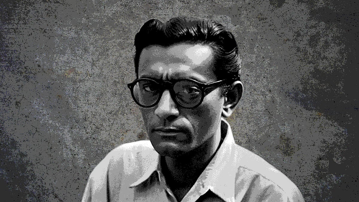 Illustration : Saadat Hasan Manto