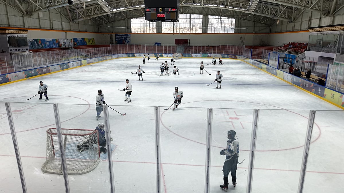  KIWG 2026 : Khelo India Winter Games 2026 Begin In Leh With Over 1000 Athletes In Action