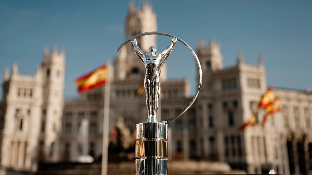 Special Arrangement : Madrid To Host 2026 Laureus World Sports Awards For Third Consecutive Year On April 20