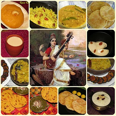 Basant Ke Pakwan: Regional Food Traditions Across India On Vasant Panchami
