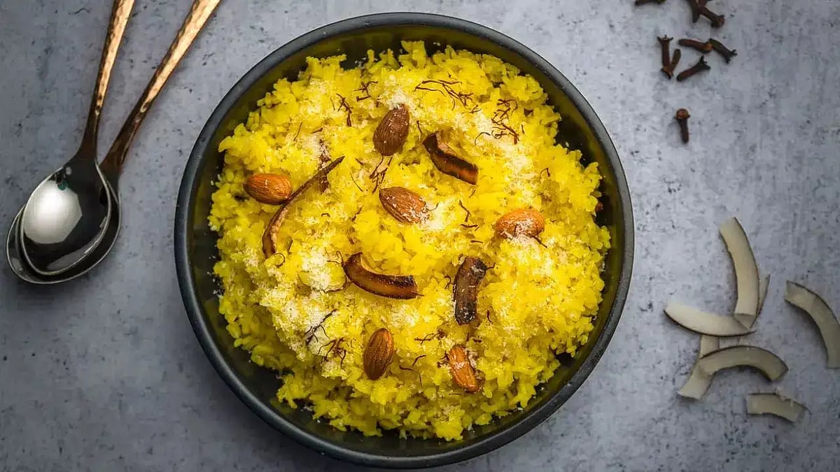 Why Kesariya Halwa And Khichdi Are Staples Of Vasant Panchami Feasts