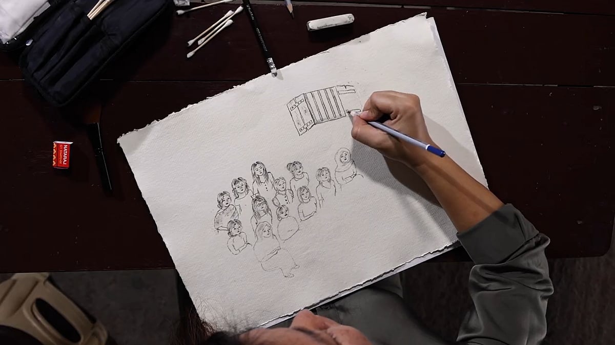 Youtube/Zubaan : The Story of Sisterhood Still