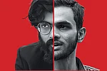 Outlook Team : Different Strokes: Why has Umar Khalid become the poster-boy of the liberal world while Sharjeel Imam stands alienated from it?
