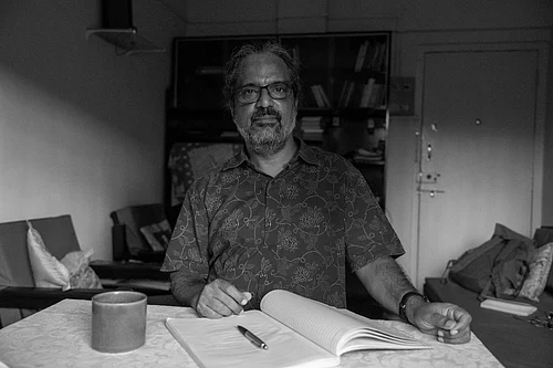 Vikram Sharma : Rona Wilson