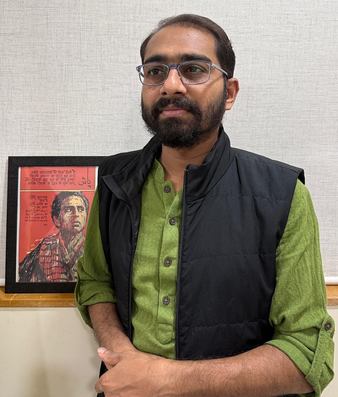 Mahesh Raut, the youngest accused in the Bhima Koregaon case