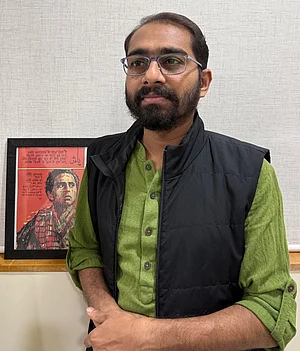 Mahesh Raut, the youngest accused in the Bhima Koregaon case