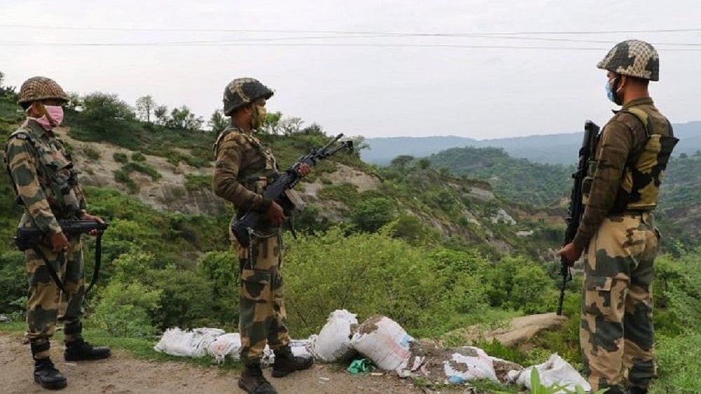 Representational : Army Deployed in Assam’s Kokrajhar After Mob Violence Kills Two