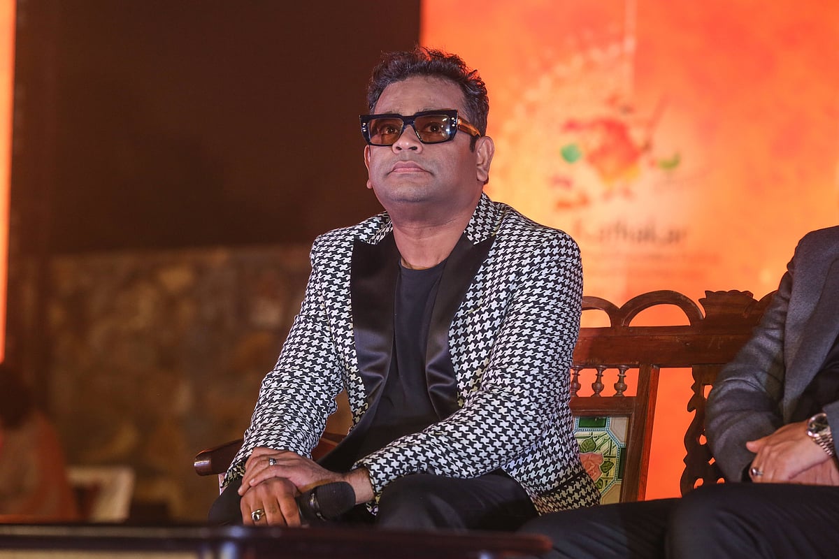 IMAGO / Hindustan Times : What this episode reveals are not Rahman’s “politics” but our shrinking capacity to listen. 