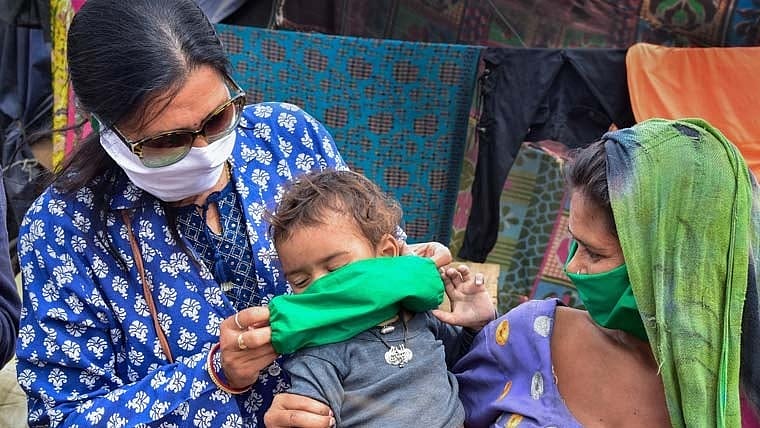 Representational  : ‘Stopped Since Dawn’: ASHA Workers Detained While Marching for Higher Pay in Bengal